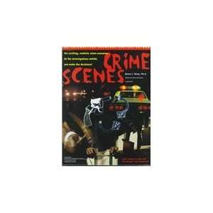 Crime Scenes: Interactive Criminal Justice CD ROM (Stand Alone Version 