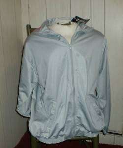 Profile Varsity gray/red sports jacket size XL  
