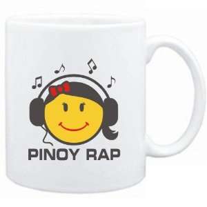  Mug White  Pinoy Rap   female smiley  Music