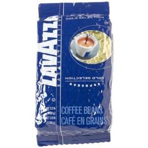 Lavazza Gold Selection Whole Bean Coffee, 2.2 lbs Bag (Quantity of 2)