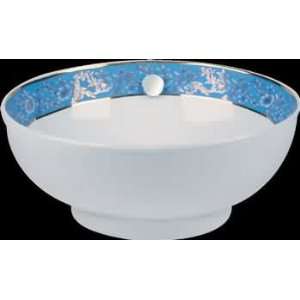   Aurora White Vitreous China Over Counter Vessel Sink: Home Improvement