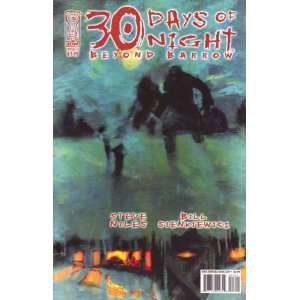  30 Days of Night Beyond Barrow #3: Steve Niles: Books