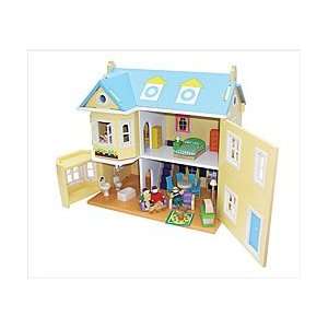  My Home Wooden 46 piece Playset Toys & Games