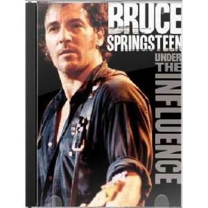  Springsteen, Bruce   Under The Influence Bruce Springsteen 