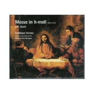  Messe in H Moll BWV 232 (Mass in B Minor) Elisabeth 