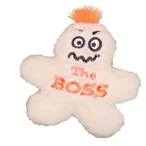  Funny Fleece The Boss   Toys for Pets 