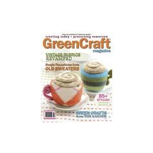  Green Craft Magazine , Autumn 2011: Somerset Studio 