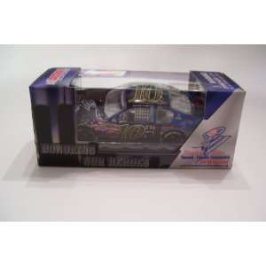    #10 Honoring our Heroes 2011 1/64 Scale Die cast Car Toys & Games