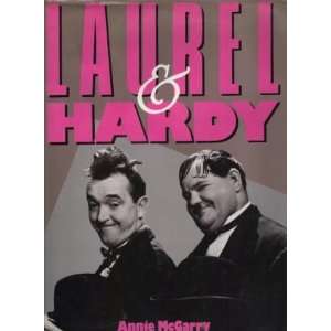 Laurel and Hardy Annie McGarry 9781555217921  Books