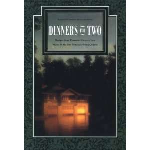  Dinners for Two: Recipes from Romantic Country Inns, Music 