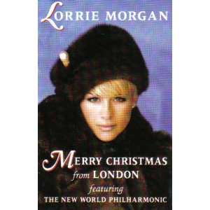   Christmas From London: Lorrie Morgan, New World Symphony: Music