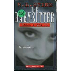  The Baby Sitter & The BabySitter II (Books 1 & 2 