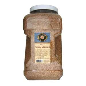 Spice Appeal Yellow Mustard Whole Grocery & Gourmet Food