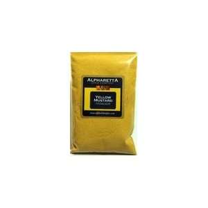 Mustard Seed (Yellow, Ground)  Grocery & Gourmet Food