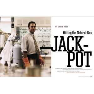 Hitting the Natural Gas Jackpot [ PDF] [Digital]