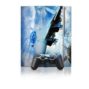   Skin Decal Sticker for PS3 Playstation 3 Body Console Electronics