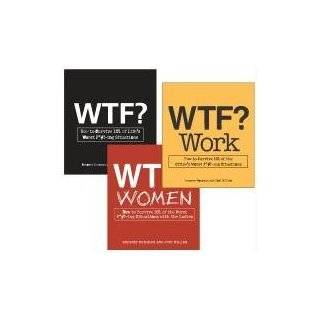 The WTF Book Bundle by Gregory Bergman and Jodi Miller (Oct 22, 2010)