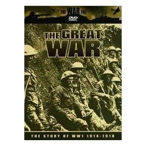  The Great War [DVD][UK Import]: Movies & TV