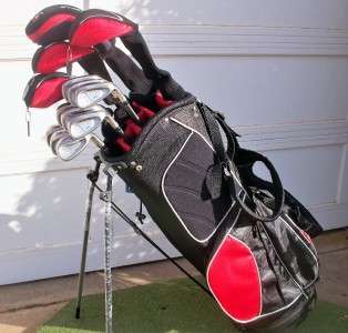 COMPLETE TAYLORMADE SET FANTASTIC LOW COST FORGIVING ALL GRAPHITE 