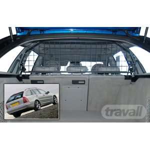 TRAVALL TDG1096   DOG GUARD / PET BARRIER for MERCEDES C CLASS WAGON 