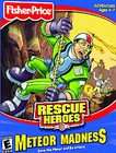 Fisher Price: Rescue Heroes Meteor Madness (Mac, 2002)