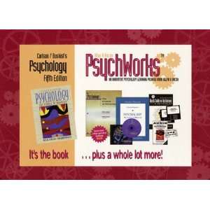  Psychology (Psychworks  An Innovative Psychology Learning 