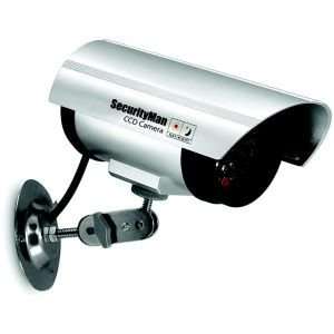   : SECURITY MAN SM 3601S DUMMY INDOOR CAMERA WITH LED: Camera & Photo
