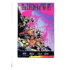  Legion of Night the #2 TPB Marvel No information 