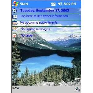  Banff National Park Today Theme Software