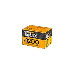 Kodak T MAX P3200 Professional/ TMZ   36 Exposure Black & White 35mm 