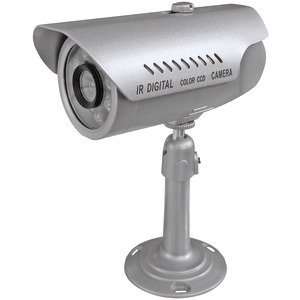  VISION CAMERA WITH SUN VISOR (OBS SYSTEMS/HOME SECURITY) Camera
