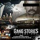 GANG STORIES VOL.1 CHINO GRANDE CHICANO RAP CD  