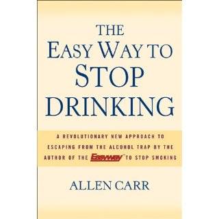 The Easy Way to Stop Drinking