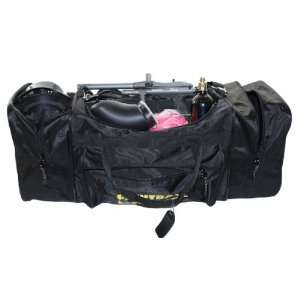 Spyder Sonix Paintball Body Bag Gear Bag Package  Sports 