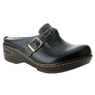 Spring Step Corsal Comfort Leather Clogs Womens Shoes All Sizes 