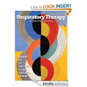 Respiratory Therapy Vol 7 No 2 Joseph Hollowell, Ray Braxton, Les 