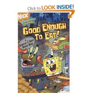  Good Enough to Eat!: A Scratch and Sniff Board Book 
