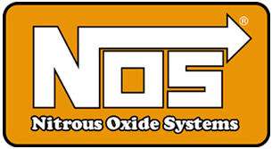 NOS NITROUS OXIDE SYSTEMS ORANGE BOTTLE LIGHTER SET X 2  