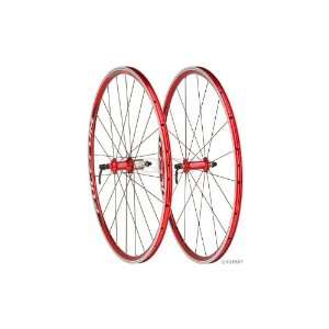  FULCRUM RACING 7 CLINCHER WHEELSET 2009, Campy: Sports 