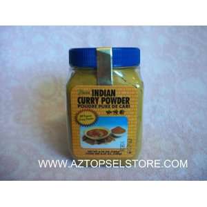  PURE INDIAN CURRY POWDER 6.35 OZ. FAST SHIPPING 