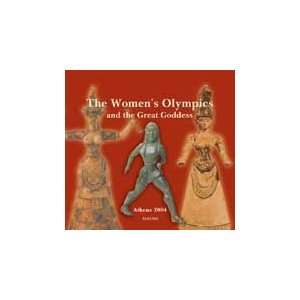  The Womens Olympics and the Great Goddess Books