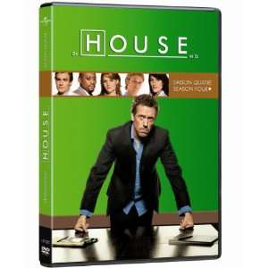  House Season Four Movies & TV