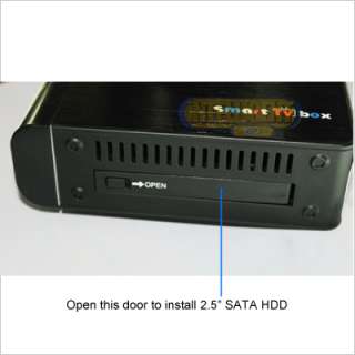 Android HD 1080p Smart IPTV TV Box MKV H.264 Network Media Player 