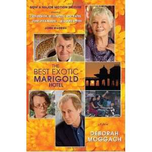  The Best Exotic Marigold Hotel: A Novel (Random House 
