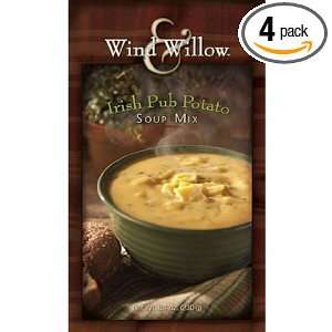 Wind & Willow Irish Pub Potato Soup Grocery & Gourmet Food