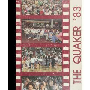  (Reprint) 1983 Yearbook: Orchard Park High School, Orchard Park 