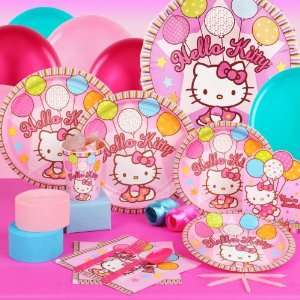  Hello Kitty Balloon Dreams Standard Party Pack: Toys 