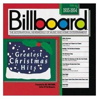  Billboard Greatest Christmas Hits 1955 Present Brenda Lee 