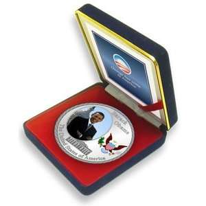  President Barack Obama Limited Edition Coin Everything 