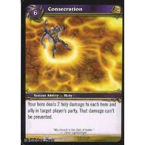   the Dark Portal   Consecration #057 Mint English) Toys & Games